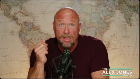 The Alex Jones Show SATURDAY LIVE SHOW STREAM 5/10/25