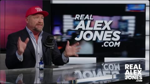 The Alex Jones Show SATURDAY LIVE SHOW STREAM 5/10/25