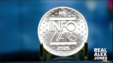 The Alex Jones Show SATURDAY LIVE SHOW STREAM 5/10/25