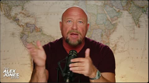 The Alex Jones Show SATURDAY LIVE SHOW STREAM 5/10/25