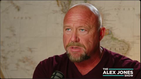 The Alex Jones Show SATURDAY LIVE SHOW STREAM 5/10/25