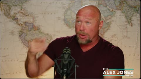 The Alex Jones Show SATURDAY LIVE SHOW STREAM 5/10/25