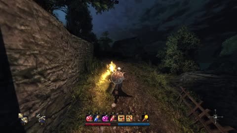 [1/3] Risen (The Don) - Episode 17 - Exploring the Island! [NC]