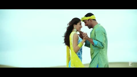 Falak Tak Song Tashan Akshay Kumar Kareena Kapoor Udit Narayan Mahalaxmi Iyer Vishal-Shekhar