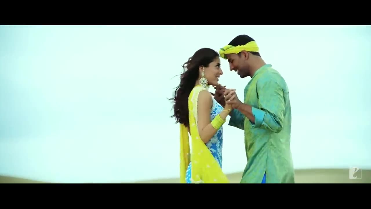 Falak Tak Song Tashan Akshay Kumar Kareena Kapoor Udit Narayan Mahalaxmi Iyer Vishal-Shekhar
