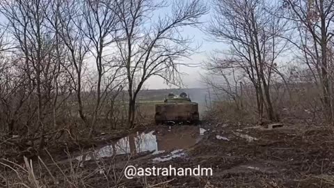 About the report on the Bradley and the BMP-3