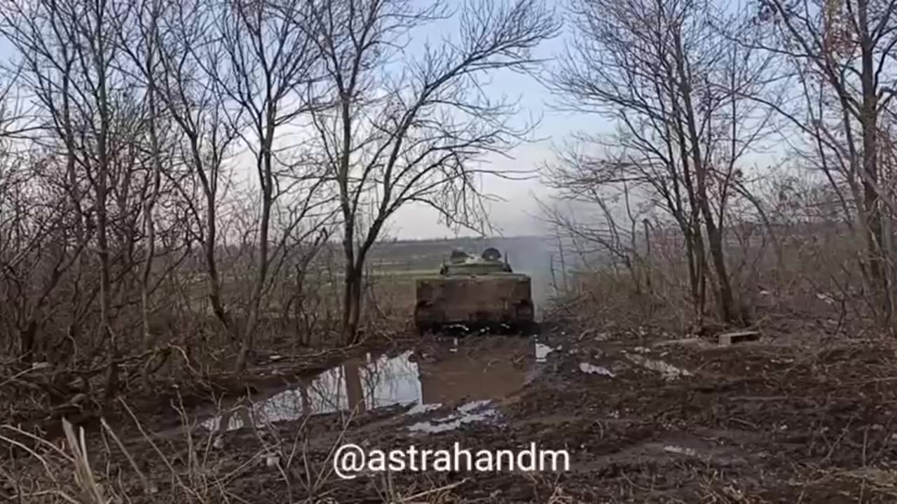 About the report on the Bradley and the BMP-3