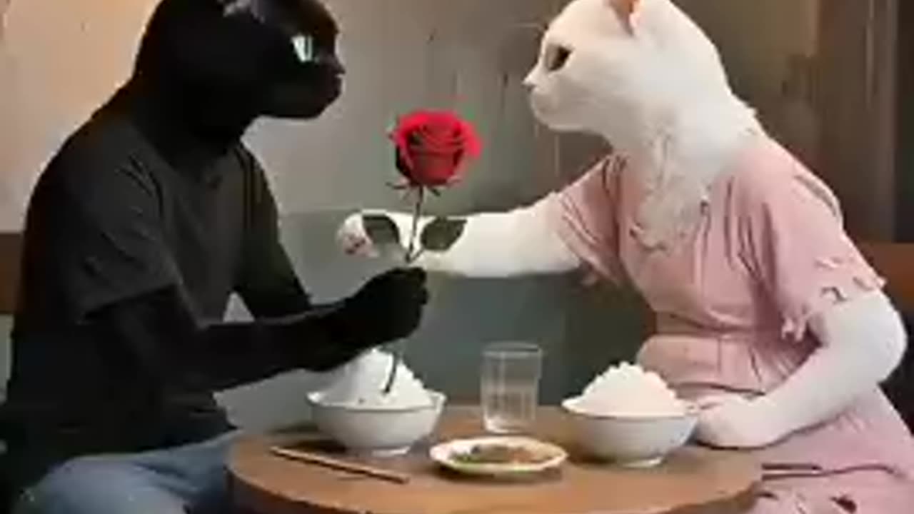 The unknown deep affection of cats a heartbreaking story