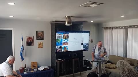 June 8th, 2025 Shavuot-Pentecost Celebration Teaching