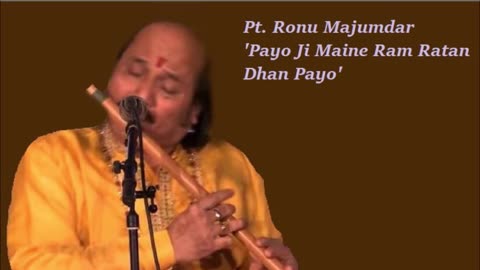 RONU MAJUMDAR---DHUN