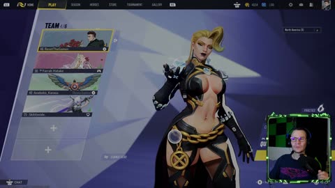 Best Rank 25,000 Hulk player!