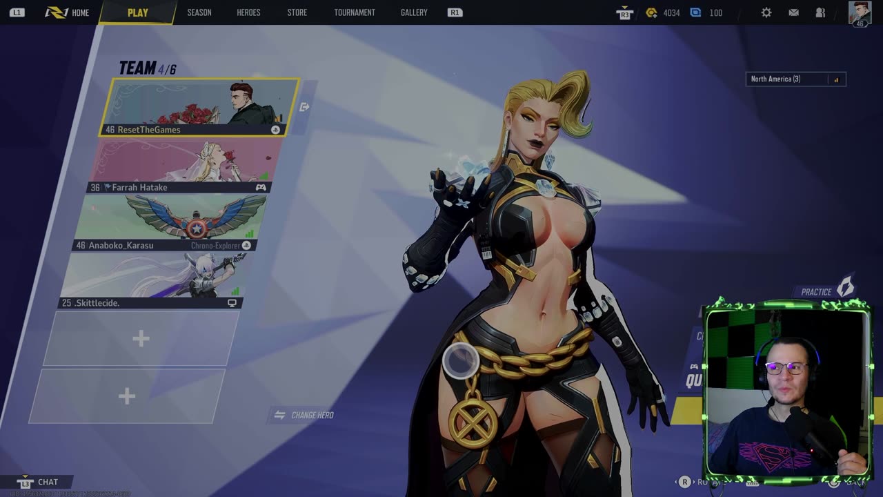 Best Rank 25,000 Hulk player!