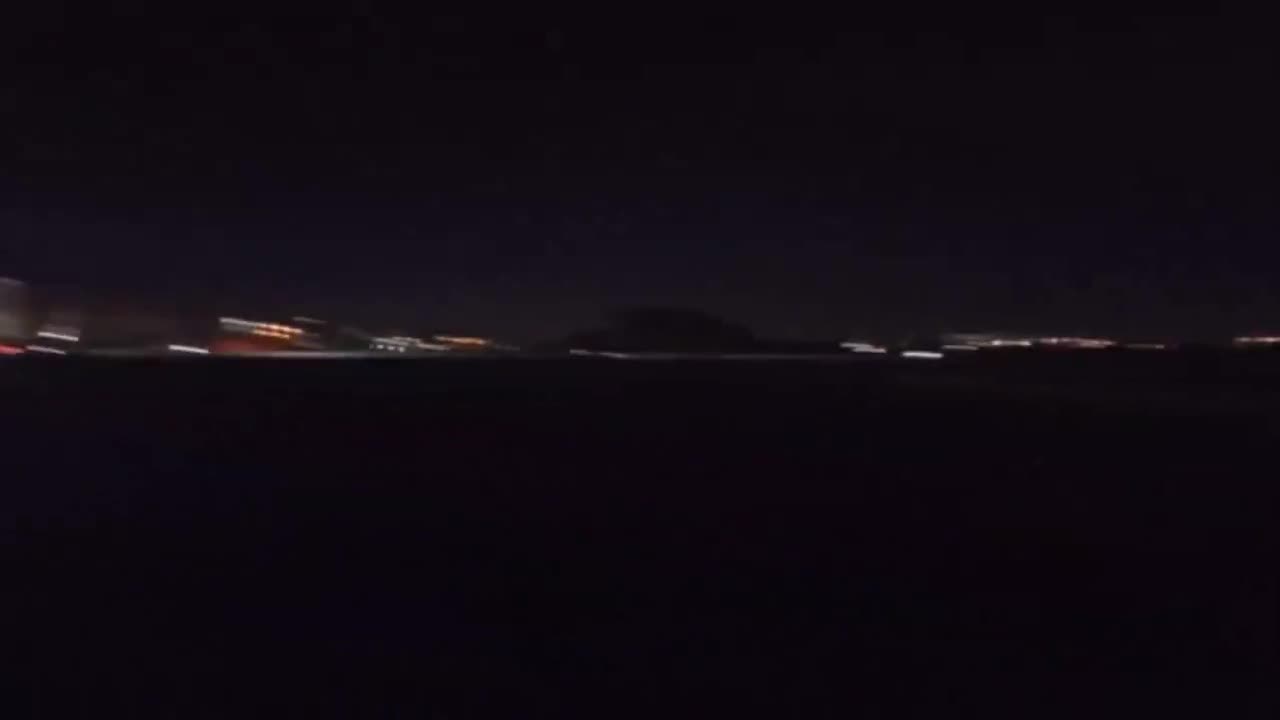 Tehran, an hour ago. Missile facility