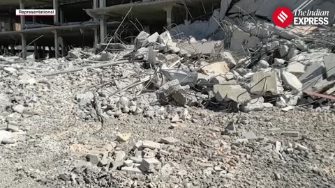 Iran Rocked by 5.1 Quake Near Military Site — Natural Tremor or Covert Nuclear Test in Disguise?