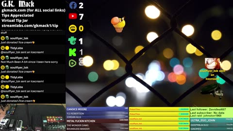 G.K. Mack Live Looping Jackassery & Rants MultiStream Saturdays #138 #Livelooping #Jackassery