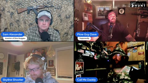 Let's Go Hunt Live Ep. 127