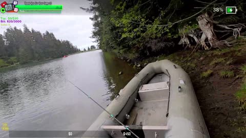 EXPLORING / FISHING Isolated Village ALASKA Farmstead !Isolated Village | !Real