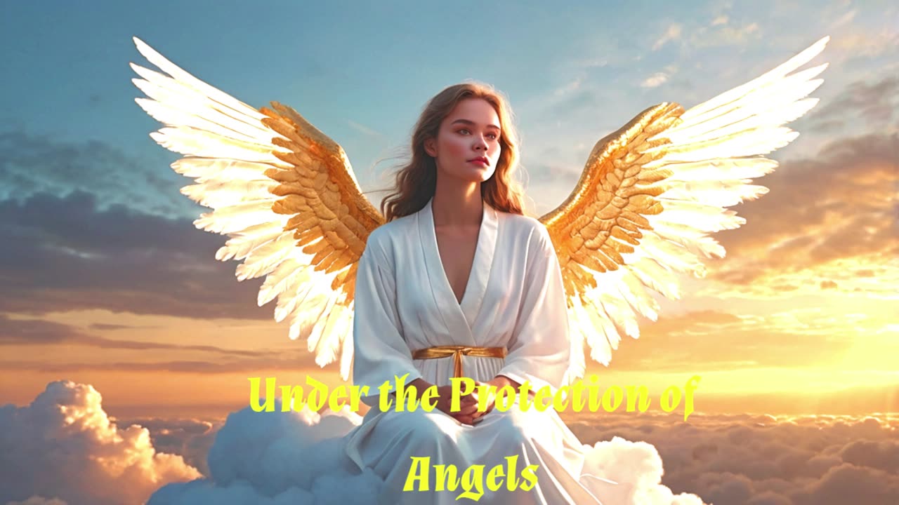 POP MUSIC. SONG Under the Protection of Angels.