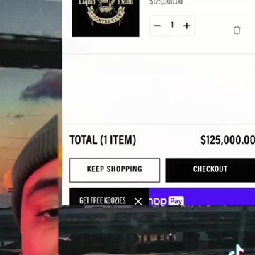 People think liquid death is joking about their marketing strategy