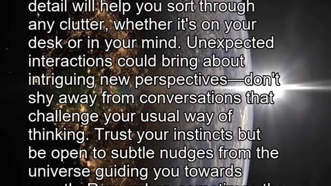 Daily Horoscope | Gemini & Virgo 🌟