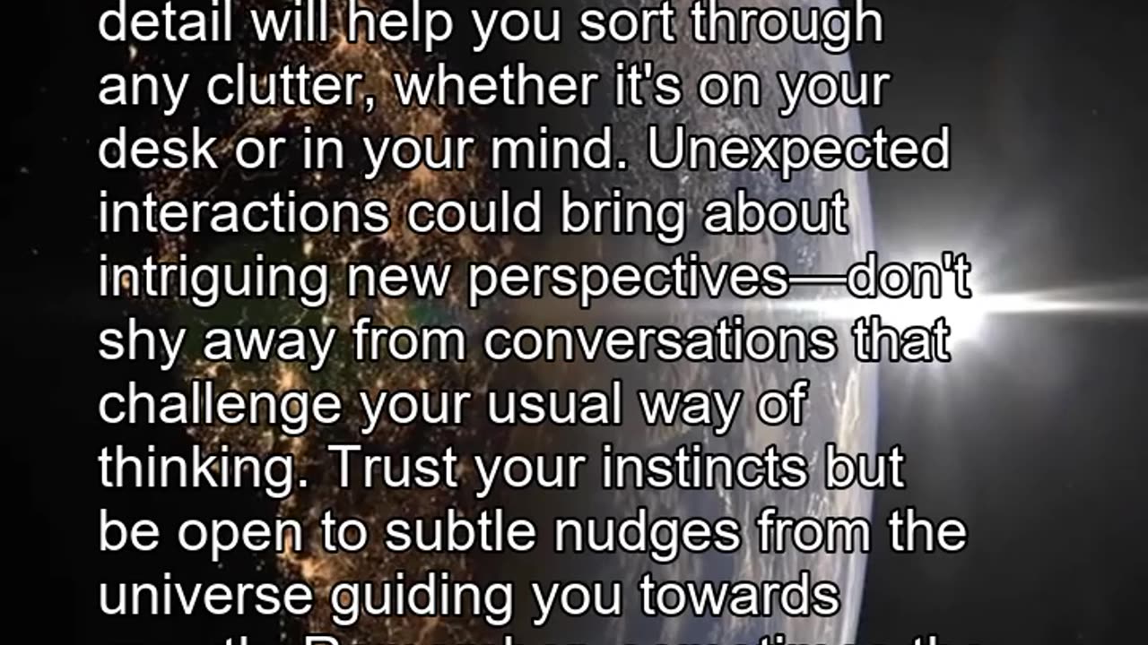 Daily Horoscope | Gemini & Virgo 🌟