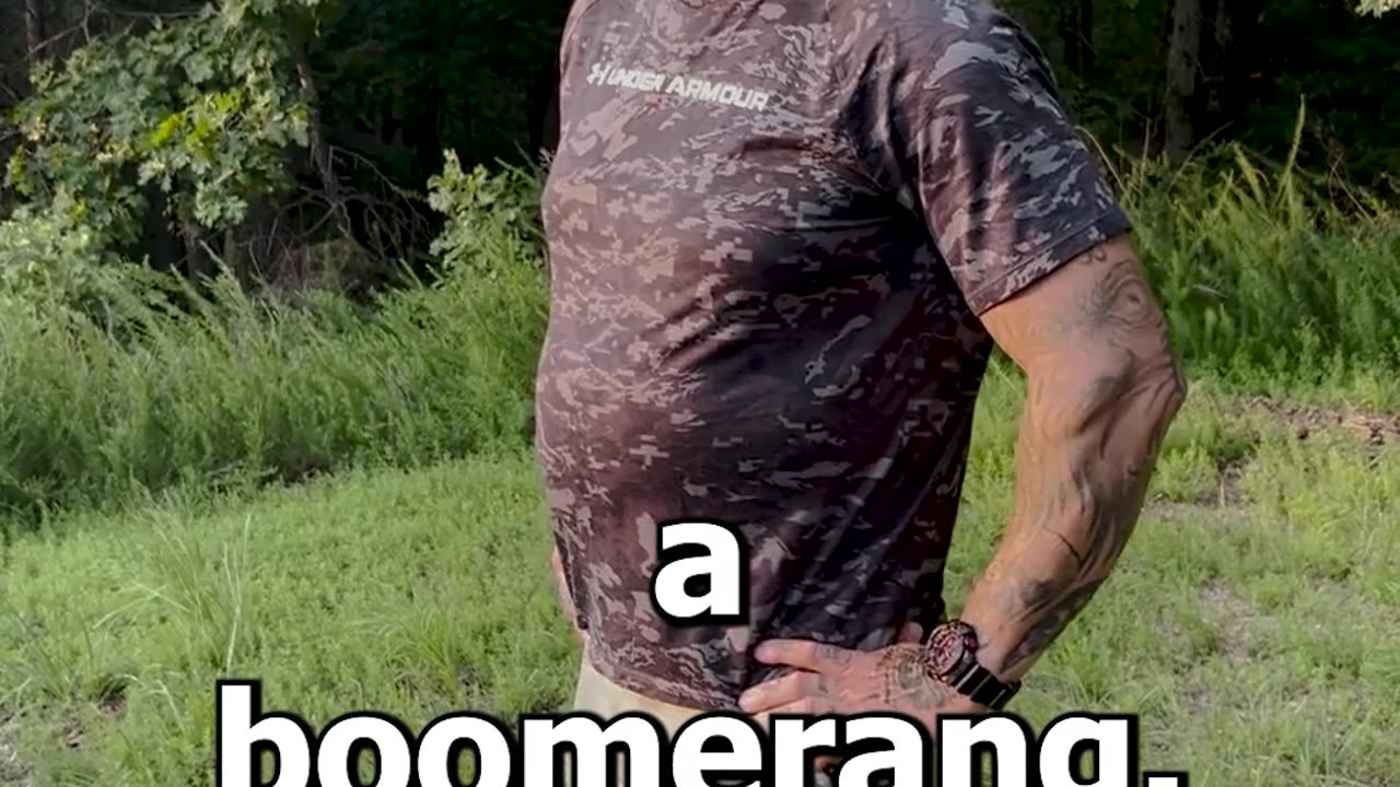 Boomerang