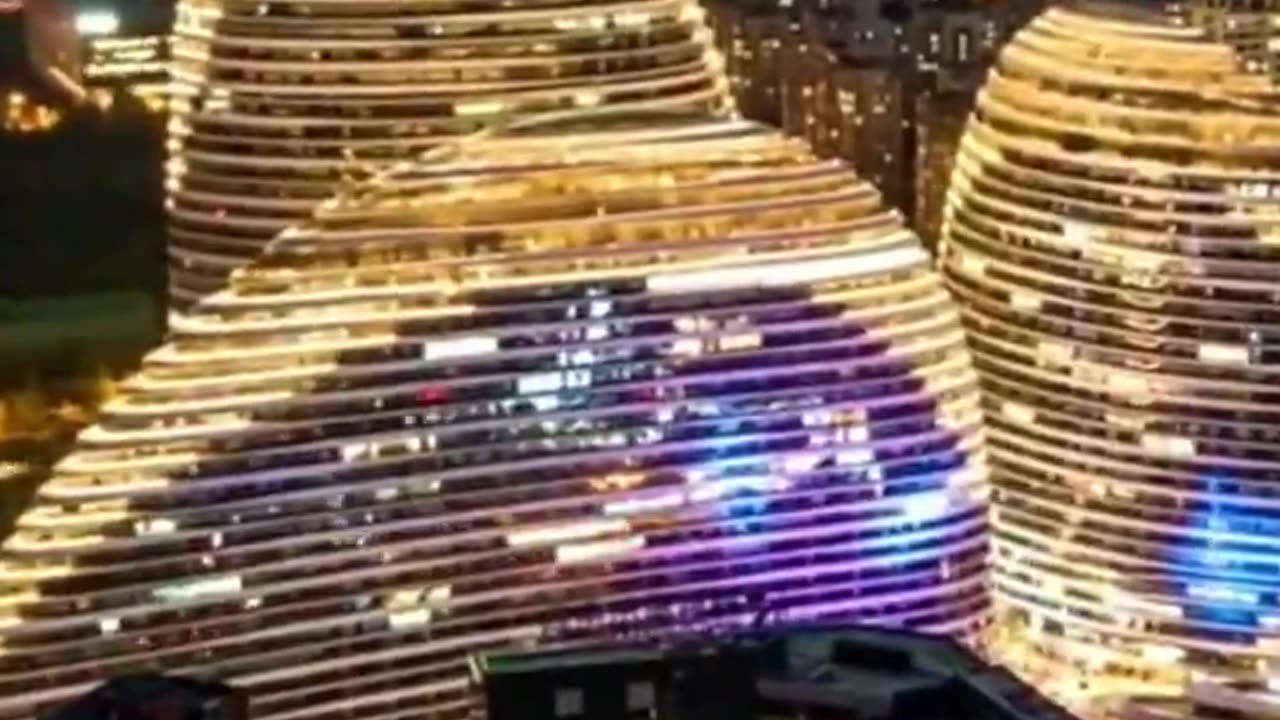 But China is more advanced than America...