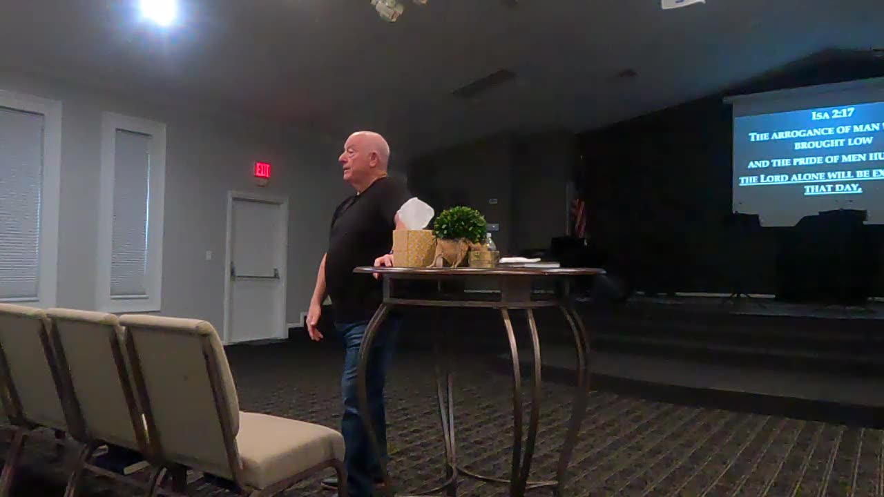 Revelation Study Part 3