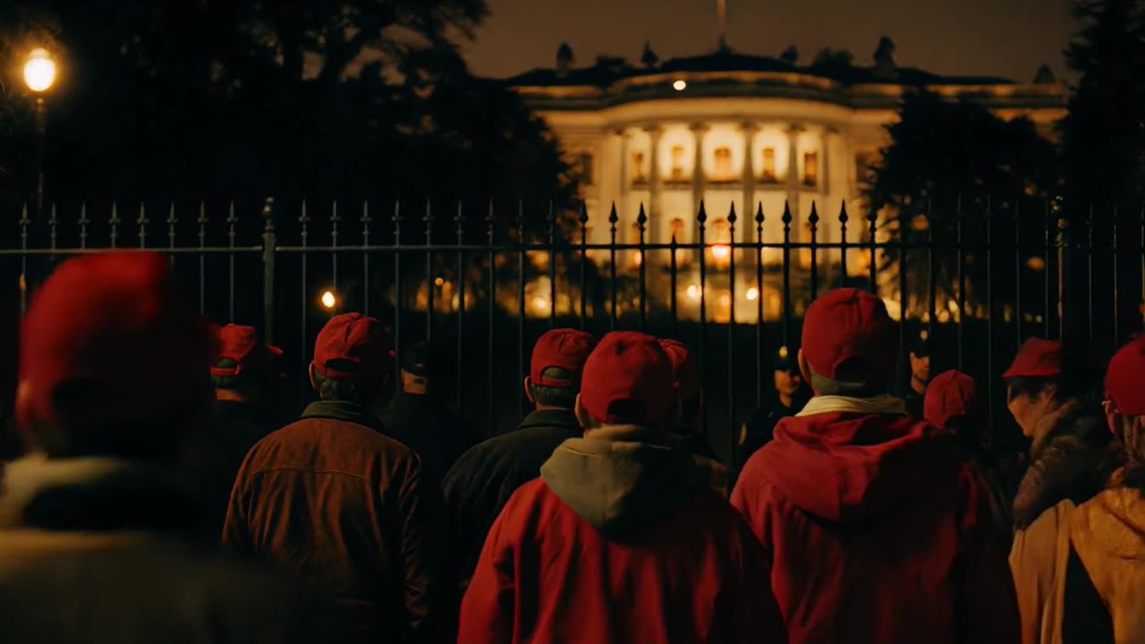 Wow. Someone made this video, Trump would hate it if it 😁😂 went viral.