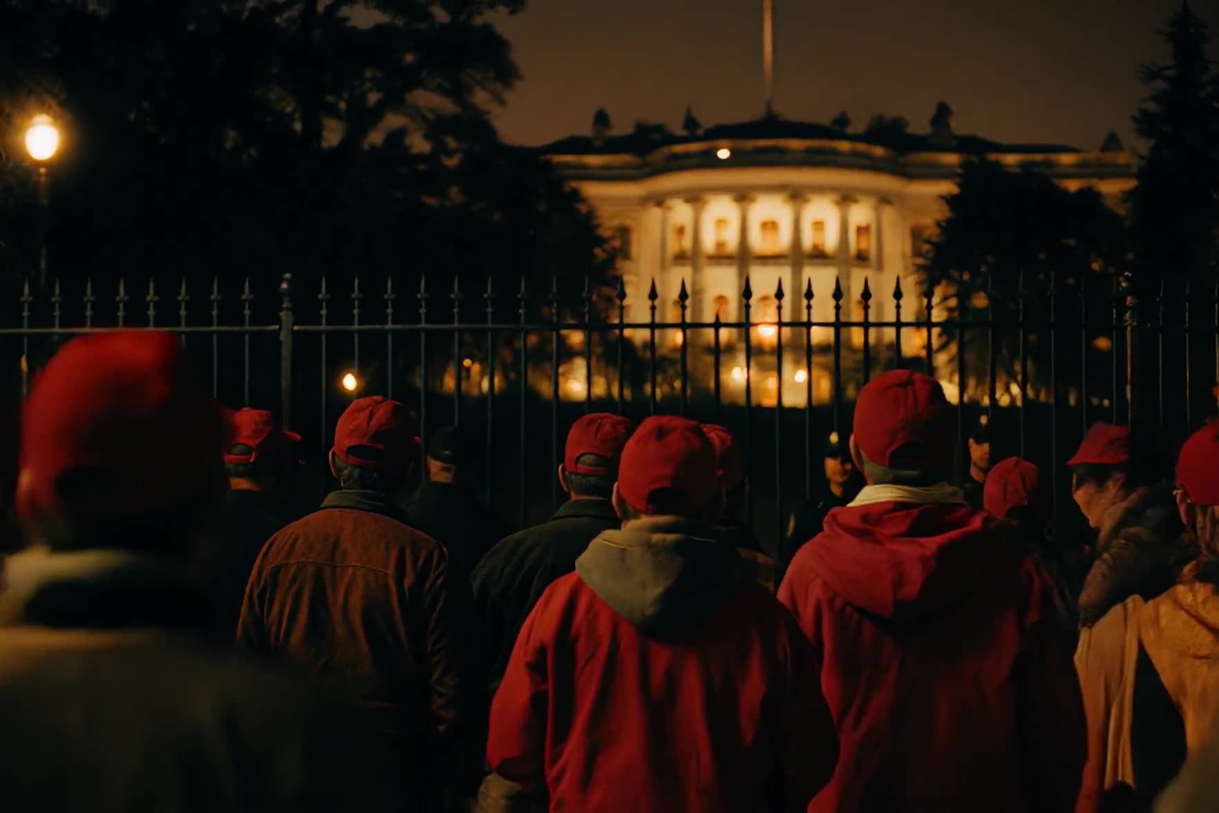 Wow. Someone made this video, Trump would hate it if it 😁😂 went viral.