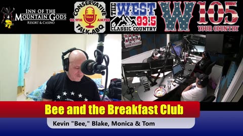 Bee & The Breakfast Club Tuesday, March 18, 2025