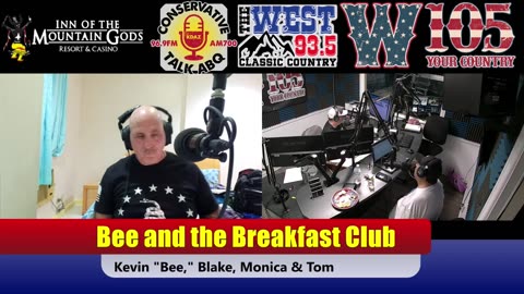 Bee & The Breakfast Club Tuesday, March 18, 2025