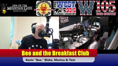 Bee & The Breakfast Club Tuesday, March 18, 2025