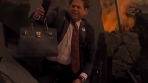 When an engineer explains the situation calmly.