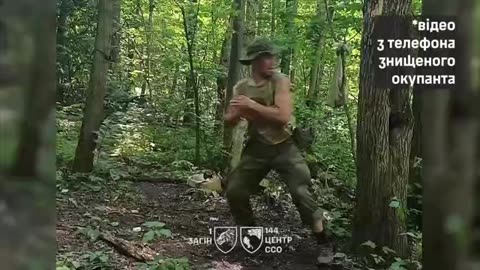 Russian Units Before and After Meeting Ukrainians for first