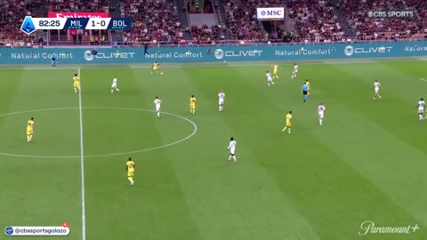 Milan - Bologna 1:0 | 14. 09. 2025 | Serie А