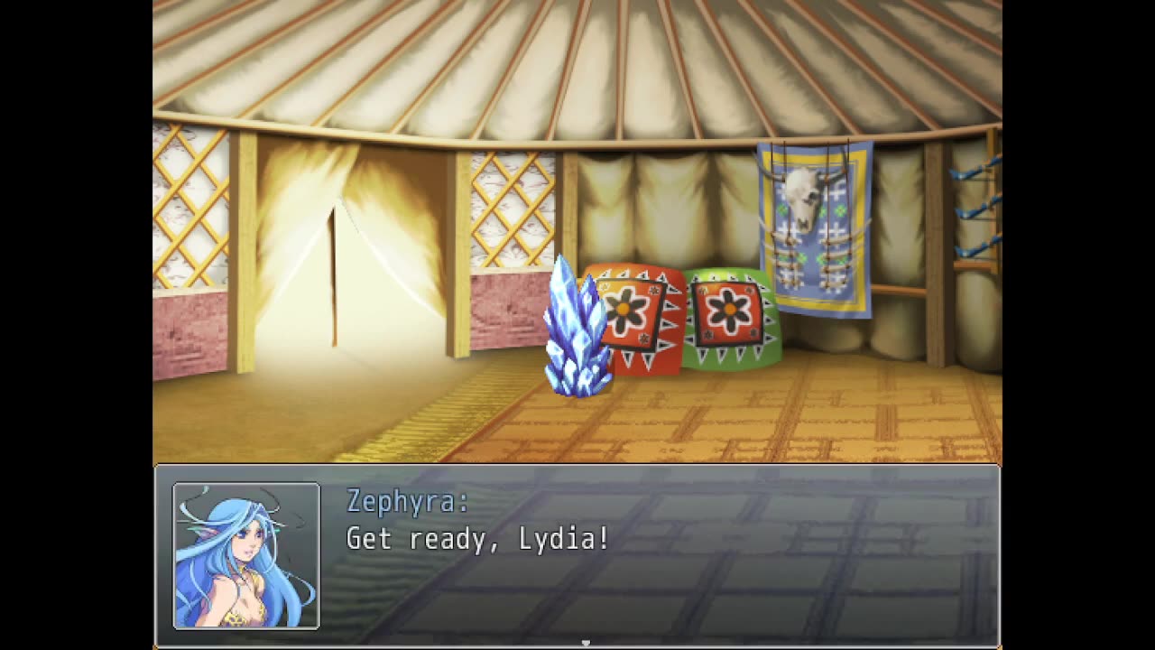 Friendly Finale - Harpy Lady Lyd Pt.END