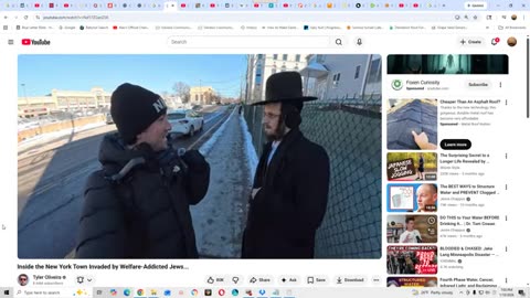 The J's say they don't belong in the land of I. - GMS - Greatmillstone