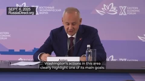 🚨 Putin’s advisor just said the quiet part out loud. 🚨