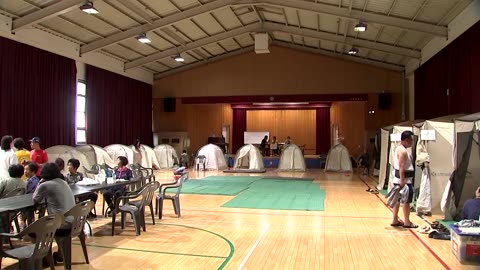 'Never seen this much rain': South Korean farmer fears flood ruin