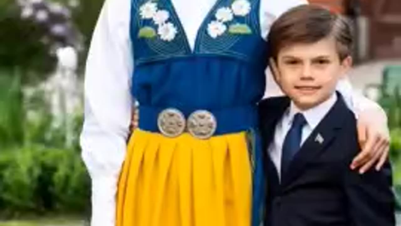 Prince Estella Sweden