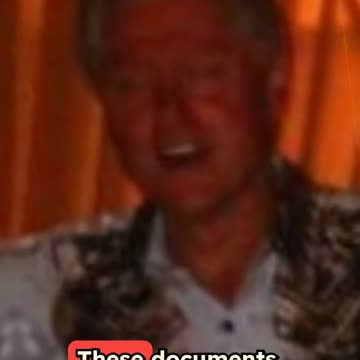 DOJ Files Show Clinton in Epstein Images