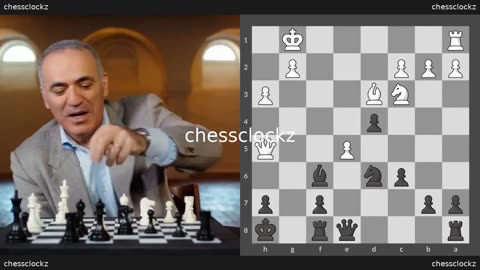 09. MasterClass - Garry Kasporov Teaches Chess - Interference