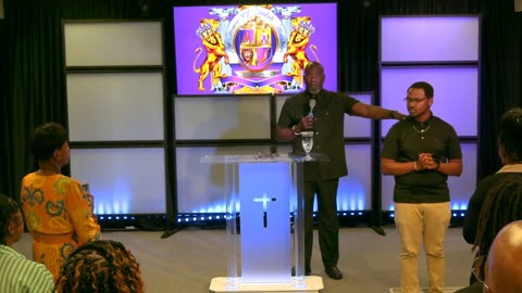 Prophetic Infusion (Dr. Torrey Phillips)