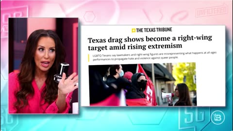 WW3 Update: Sara Gonzales Unfiltered: I can be me / Destroys Reported on Sex / and more pottie mouth