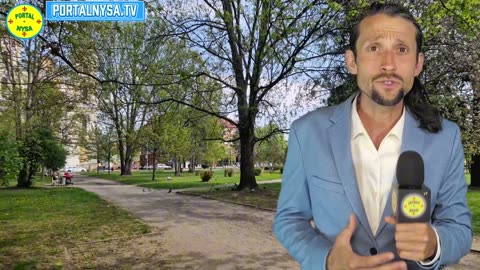 Nyski krecik nie mówi tylko jak jest na temat pogody ale również wydarzeń, imprez