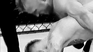 Herb waiting for Cody to enter the shadow realm