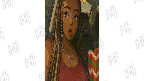 Allure the Million Dollar Bitch (AI TALKING AVATAR)