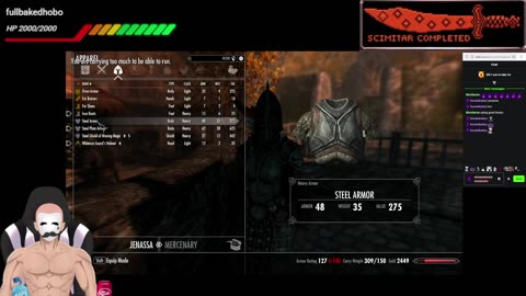 Hell Divers 2 and Skyrim