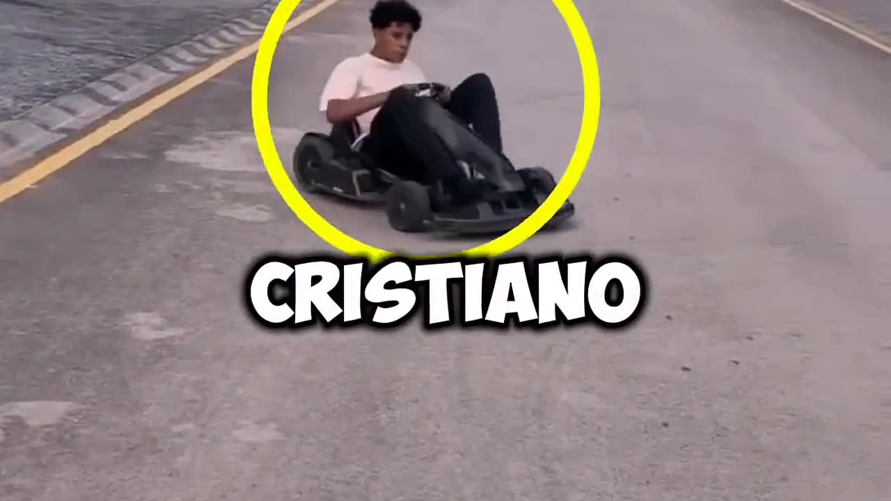 Cristiano Junior’s $800,000 Mistake Left Ronaldo in Tears! 🤯|| Cristiano Ronaldo || #shorts #ronaldo